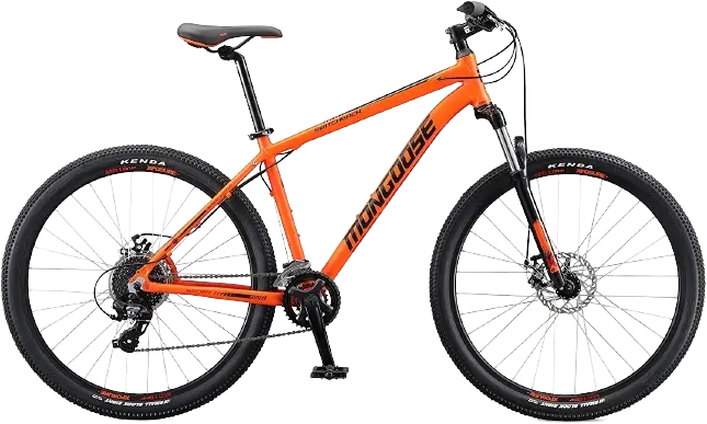 Mongoose Switchback Adult Mountain Bike