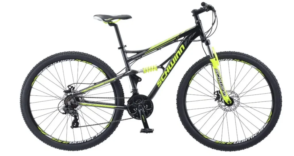 Schwinn Traxion Mountain Bike