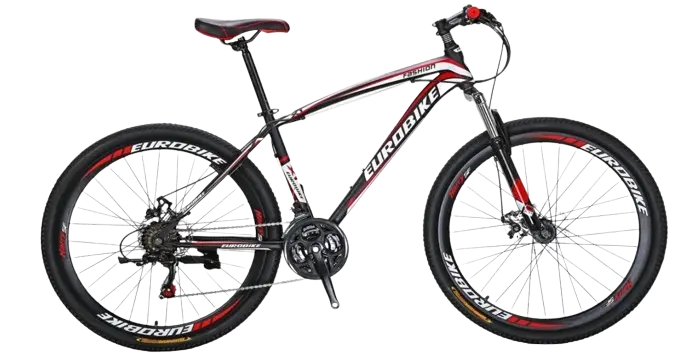 EUROBIKE 27.5 Inch Mountain Bike