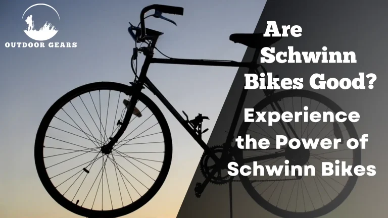 are schwinn bikes good